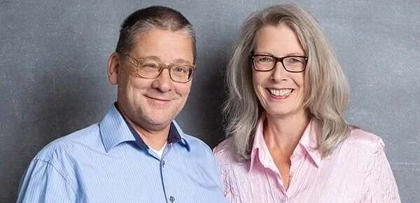 Portrait Barbara Grau und Ralf Drittner - Führungsexperten an der Basis