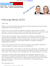 Download Newsletter 2019-10: Damit sich das Training lohnt (.pdf)