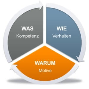 INSIGHTS-Kompetenzrad: Was-Wie-Warum INSIGHTS-Kompetenzrad: Was-Wie-Warum