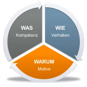 INSIGHTS-Kompetenzrad: Was-Wie-Warum