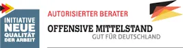 Autorisierter Berater Offensive Mittelstand