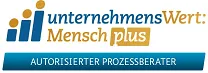 Barbara Grau und Ralf Drittner, autorisierte Prozessberater für unternehmensWert:Mensch plus (uWM plus)